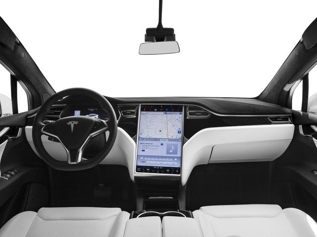 2016 Tesla Model X Base